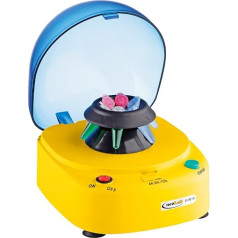 neoLab D-6015 3-Speed Mini Centrifuge