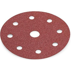 FLEX Klettschleifpapier Ø125 mm P60 (50 St.) (Purflex) - 380652