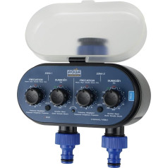 AQUA CONTROL C4011 Dual Watering Timer