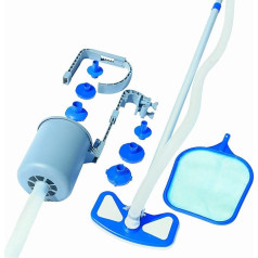 Deluxe Maintenance Kit - 110in(2.79m) - Pool Accessories