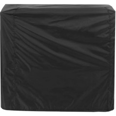BBQ Grill Cover Tarpaulin Protective Cover Barbecue Cover Gas Grill Waterproof Anti-Ageing Environmental Protection Durable Oxford Cloth (145 x 61 x 117 cm)