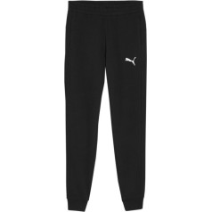 Vīriešu bikses Team Goal Casuals melnas 658598 03 / M