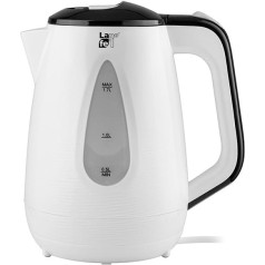 Lafe 47289 Electric Kettle Essential Grey 1.7L