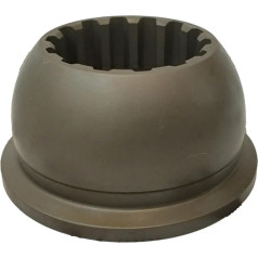 Kogelgeleider compatibiliteit met Kawasaki K3V112, K3VL112, K3VL140, K5V140 XJBN-00083 door Handok Hydraulic