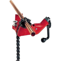 RIDGID 40210 Modell BC-610 Kettenrohrschraubstock mit oberer Schraube, Schraubstock 1/4