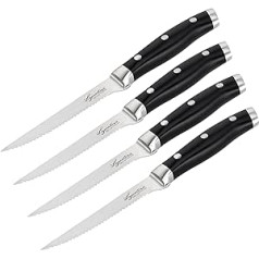 Lagostina Set 4 Steak Knives K049S414