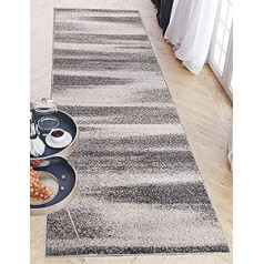 Carpeto Rugs Runner, Hallway Rug, Modern Pattern - Kitchen, Entrance Area, Bedroom - Carpet Runner, Sold by the Metre