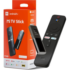 xiaomi mi tv stick smart media player