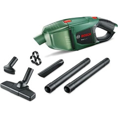 Bosch Cordless Hand-Held Vacuum Cleaner EasyVac 12 (without battery, 12 Volt System, in carton packaging)