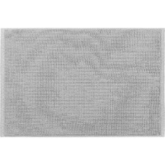 blomus Piana Micro Chip Cotton Bath Mat 55 x 55 cm