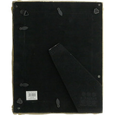 Chelsea Bilderrahmen im Vintage-Stil, für 150 x 100 mm bis 250 x 200 mm Fotos, Kunstharz, gold, 8