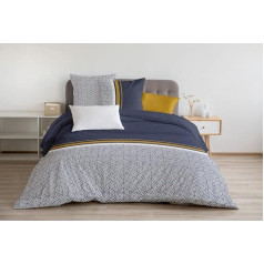 Home Linge Passion Tilt Duvet Cover Set