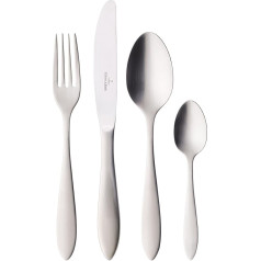 Villeroy & Boch Arthur Brushed Cutlery 24 Piece