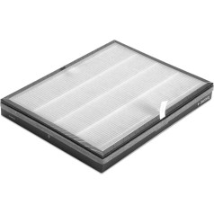 TROTEC HEPA Filter for AirgoClean 110 E Air Filter for Air Purifier