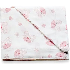 ITALBABY 020.1000 – 003 Set 3 lenzuoline für Kinderbett