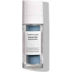 Comfort Zone - Sublime Skin Intensive Face Serum (30 ml), Anti-Aging Skin Care for Wrinkles, Smoothing & Firming Formula, Vegan, White