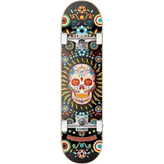 Hydroponic Unisex Adult Complete Skateboard