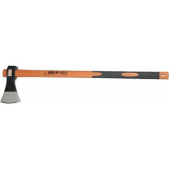 Bahco FFSS-1.5-900FG Fällaxt mit Glasfaser-Griff 900mm 2400g, 28x28x18 cm