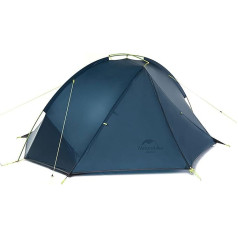 Naturehike Taga Ultralight Backpack Tent for 1/2 People