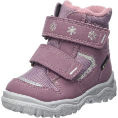Superfit Baby Girls' Husky1 Warm Lined Gore-Tex Snow Boots