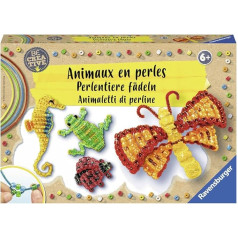 Ravensburger 18712 Children’s Bead Animals