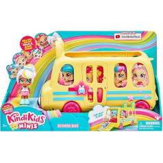 Kindi Kids Minis School Bus