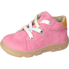 RICOSTA Zuma Girls' and Boys' Boots, Children's First Walking Shoes, Width: Medium, Barefoot Shoe