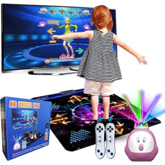 YRPRSODF Game Dance Step Pad for Kids and Adults
