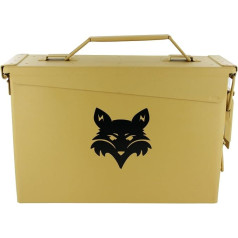 Ultra Pro Desert Fox W.A.R. Case