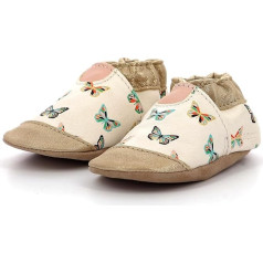 Robeez Girls Crazybutterfly Slippers