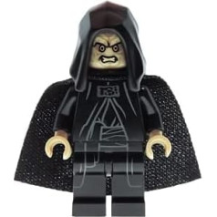 LEGO Star Wars Emperor Palpatine Mini Figure from 75291 (Bag)