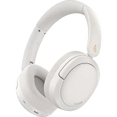 Edifier W800BT Pro Wireless Over-Ear Headphones with Active Noise Cancellation - Ivory