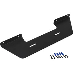 HumanCentric Soundbar Wall Mount Compatible with Sonos Beam Speaker (Black) | Wall Mount Compatible with Sonos Beam Soundbar