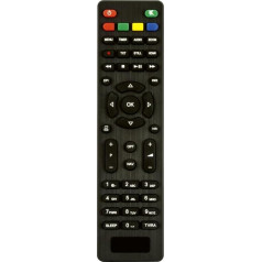 Kathrein Remote Control for Kathrein UFS 810 Plus