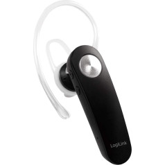 Logilink BT0046 4.2 with EDR Class 2 Ear Clip Headphones
