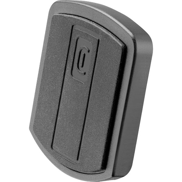 cellularline | Touch Fix - Universale | Supporto Smartphone da Auto Magnetico Con Fissaggio Adesivo