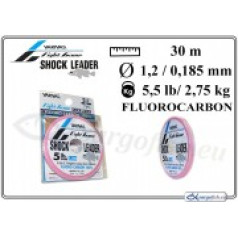 Aukla VARIVAS SHOCK Leader 305 - 5