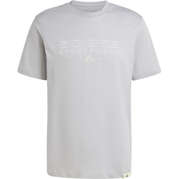 T-krekls Tech Linear Graphic M IY0728 / 2XL