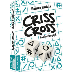 Egmont Criss cross spēle (lv)