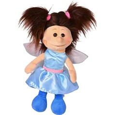 Living Puppets W823 Hand Puppet Fairy Mailinchen Fabric Size 35 cm