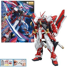 Bandai Hobby 83103P Astray Red (-) Zubehör, Rot