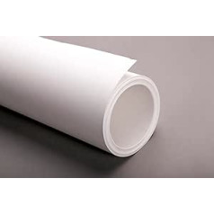 Clairefontaine Croquis 37313C Roll of Sketch Paper Ideal for Sketches and Drawings 180 g 10 x 1.5 m White