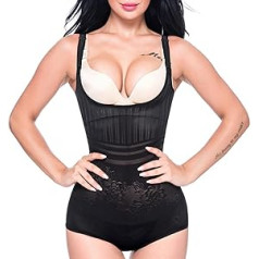 Fujian Friday Women's Slipper Underwear Body Shaper Postpartum Recovery Bodysuit