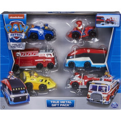 Spin Master Suņu patruļmašīnas woelopak die cast