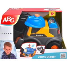 Dickie Abc transportlīdzeklis danny grabulis 26 cm