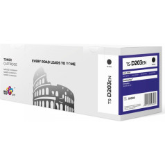 Toner for samsung mlt-d203e ts-d203en bk 100% new