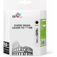 Ink for brother mfc-j5330dw black tbb-lc3219b