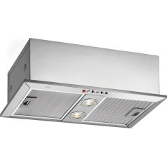 Teka gfh 73 under-cabinet hood (540 m3/h; 730 mm; inox color)