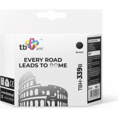 HP ink no. 339 - c8767ee tbh-339b bk ref.