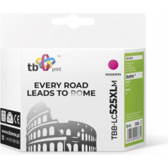 Ink for brother lc529/539 tbb-lc525xlm has